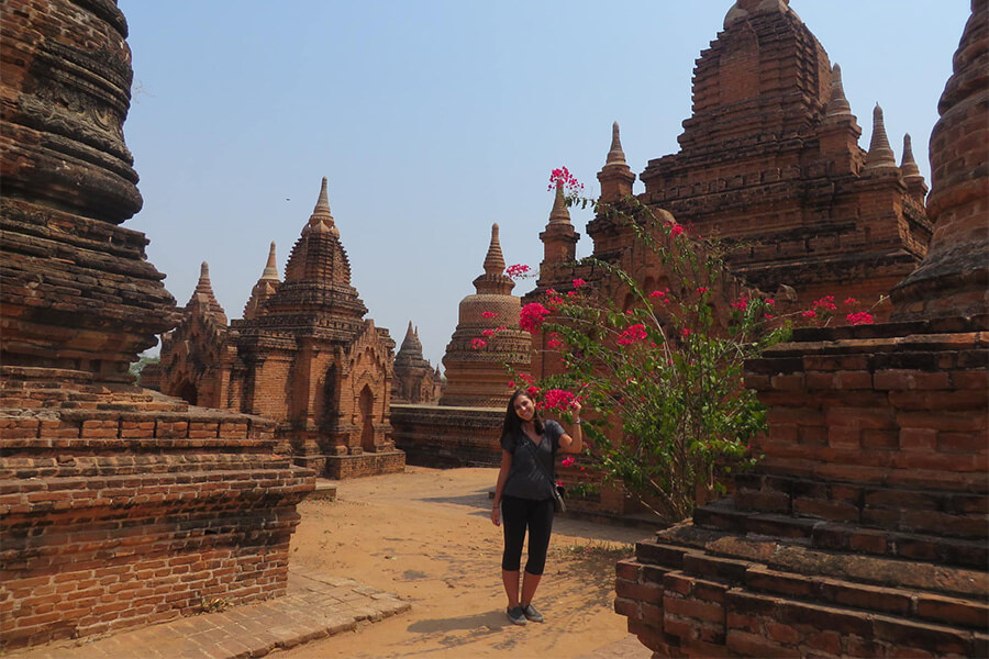 Smart myanmar 5-day itinerary for limited time