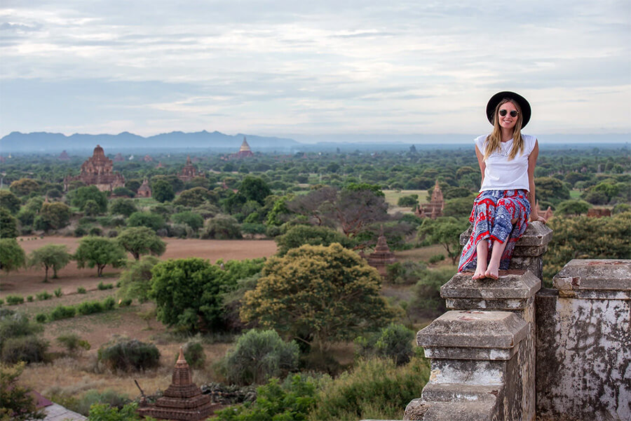 myanmar visa for 5 days in myanmar