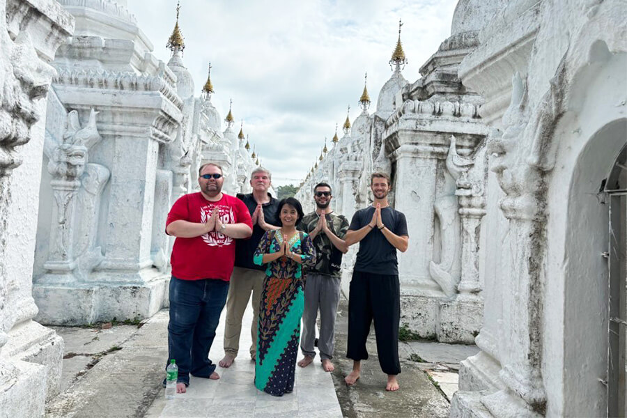 visit mandalay in Rainy season - mandalay tours