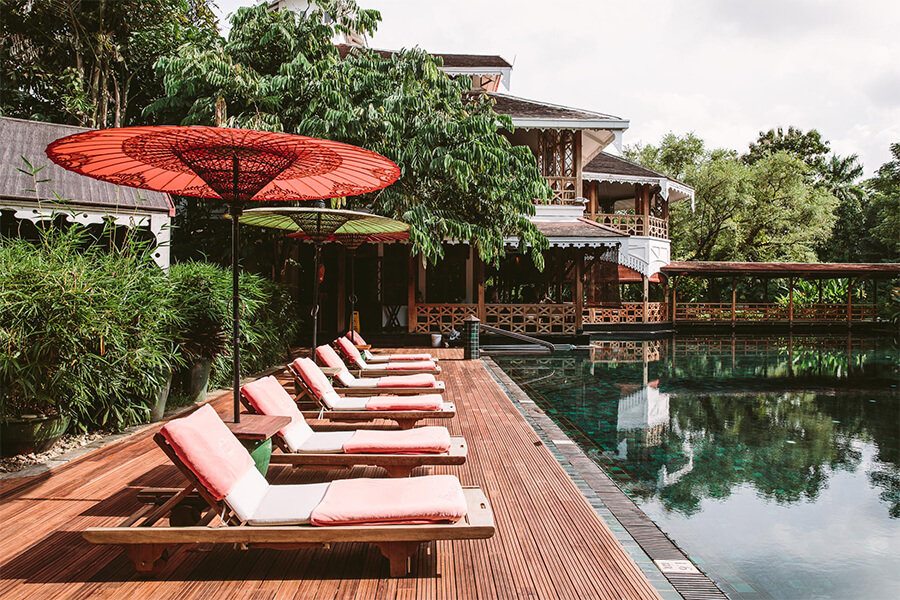 Belmond Governor’s Residence - yangon hotels