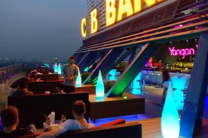 Best Bars In Yangon Myanmar