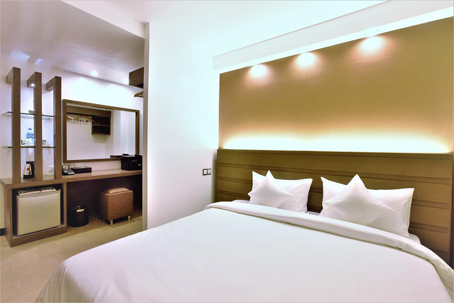 Clover City Center Hotel - yangon hotels