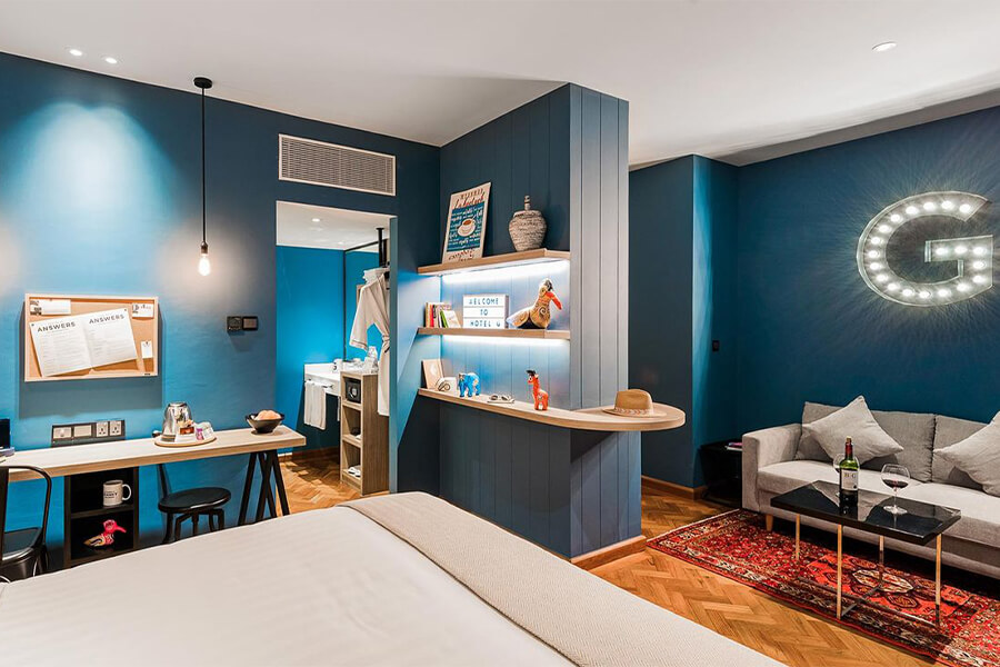 Hotel G Yangon - hotels in yangon