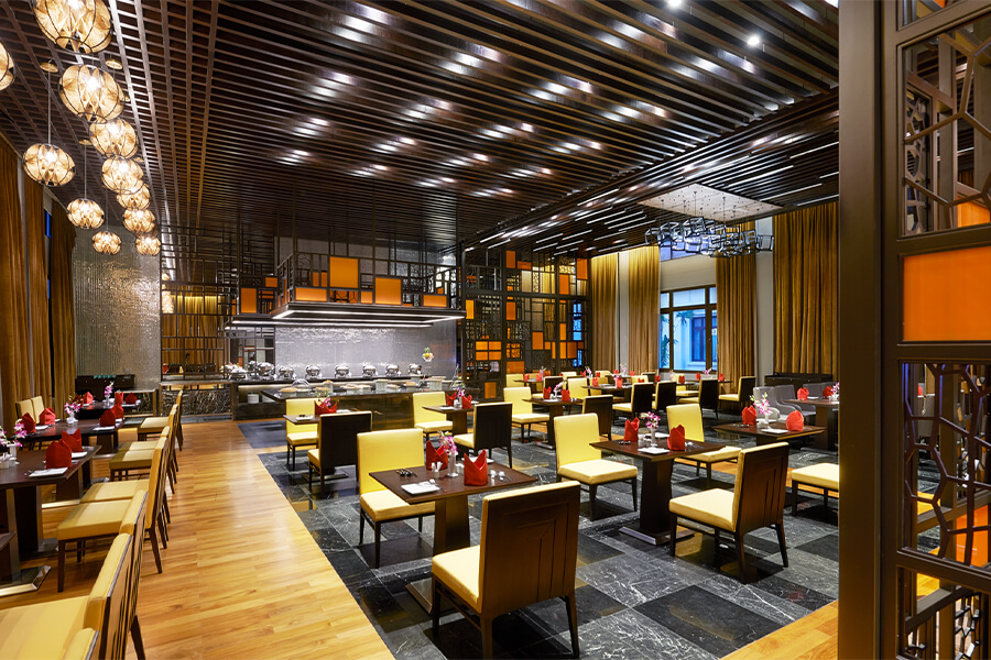 PARKROYAL Nay Pyi Taw - bars in naypyidaw