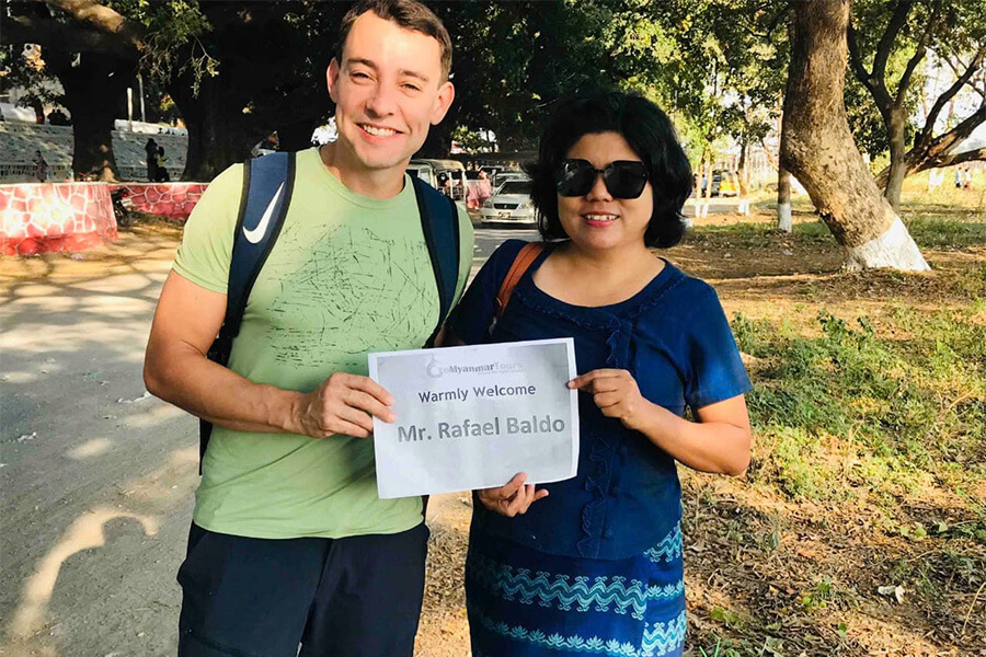 myanmar tour companies customer reviews