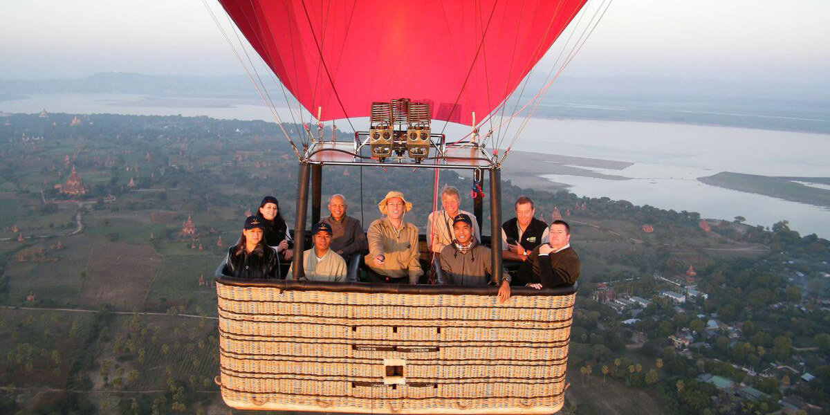 myanmar travel agency specializes in creating tailor-made myanmar tours