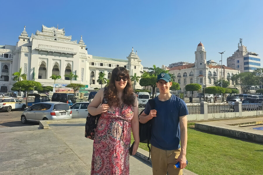 reviews from go myanmar tours customers