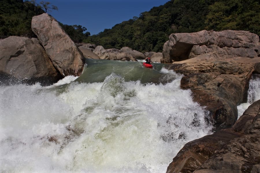 Kyeemyindaing riverbank - myanmar bird watching and cycle tour