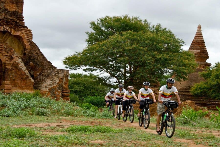 Myanmar Cycling, Birdwatching & Cultural Discovery Tour - 10 Days Myanmar Cycling, Birdwatching & Cultural Discovery Tour - 10 Days