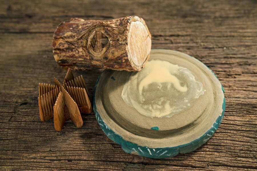 Different Types of Thanakha Trees and Products