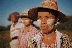 Thanakha Myanmar’s Ancient Beauty Secret