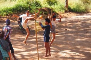 Chinlone Myanmar's Traditional Sport and Cultural Heritage