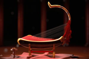 Saung Gauk National Musical Instrument Of Myanmar